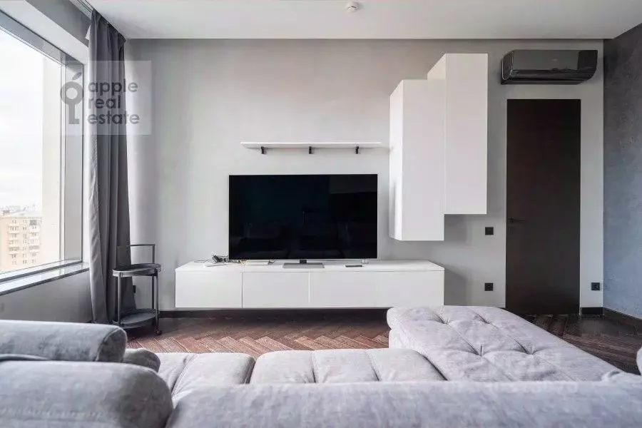 2-к кв. Москва 3-й Автозаводский проезд, 3 (65.0 м) - Фото 1
