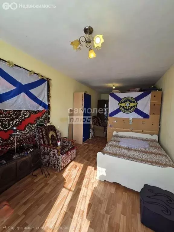 2-комнатная квартира: Тихорецк, Краснооктябрьская улица, 70 (57.2 м) - Фото 2