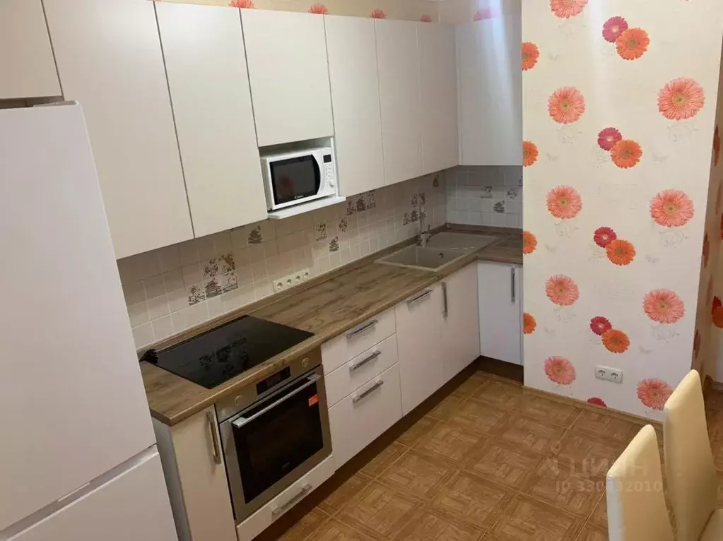 1-к кв. Московская область, Люберцы Инициативная ул., 13 (42.0 м) - Фото 2
