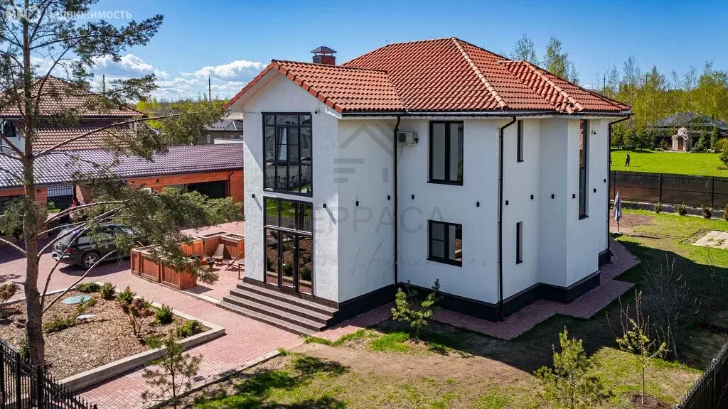 Дом в Колтушское городское поселение, садоводческое некоммерческое ... - Фото 1