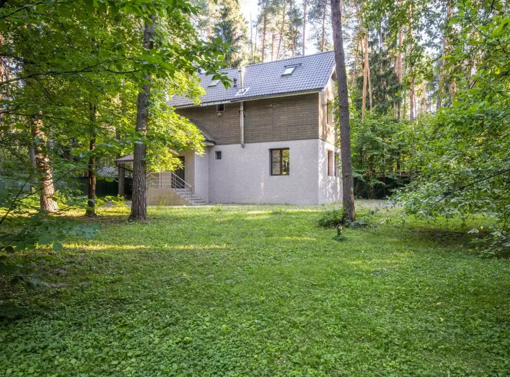 Коттедж в Московская область, Одинцовский городской округ, пос. дома ... - Фото 2