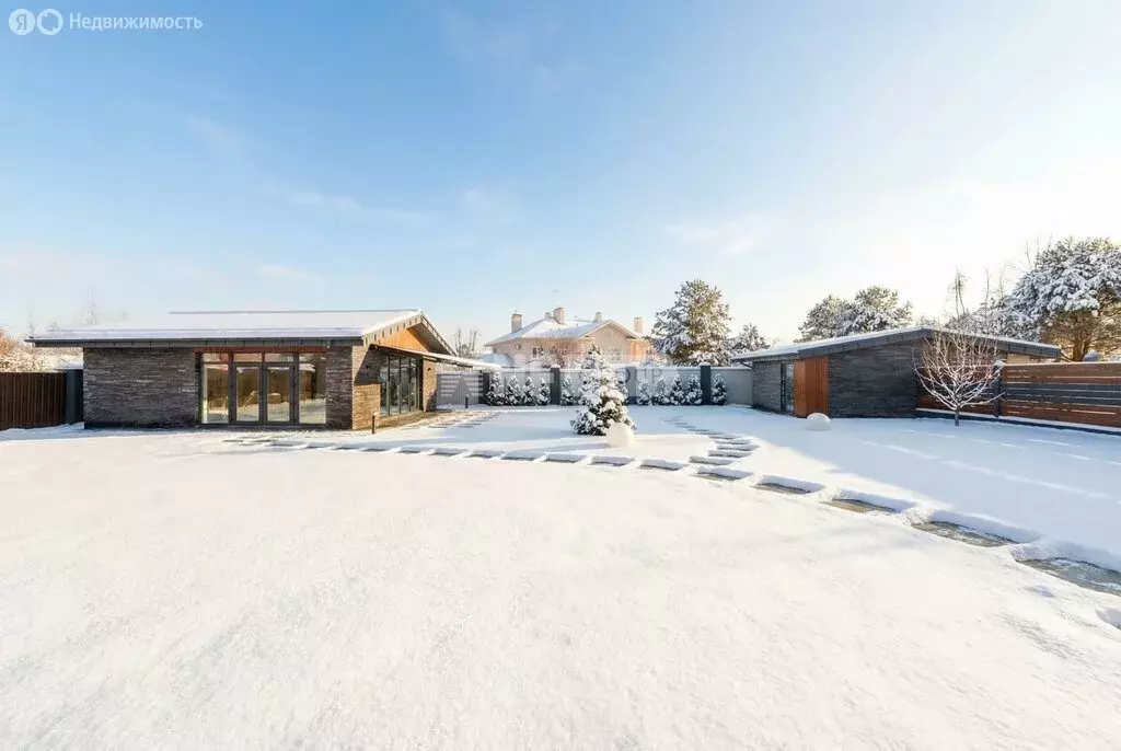 Дом в деревня Фоминское, КП Согласие-2 (362 м) - Фото 1