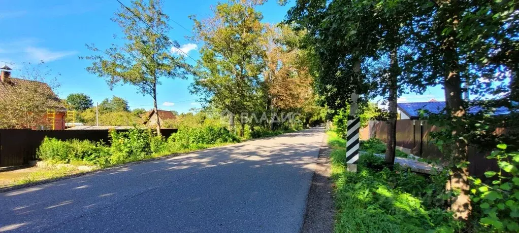 Участок в Калининградская область, Калининград ул. 1-я Большая ... - Фото 0