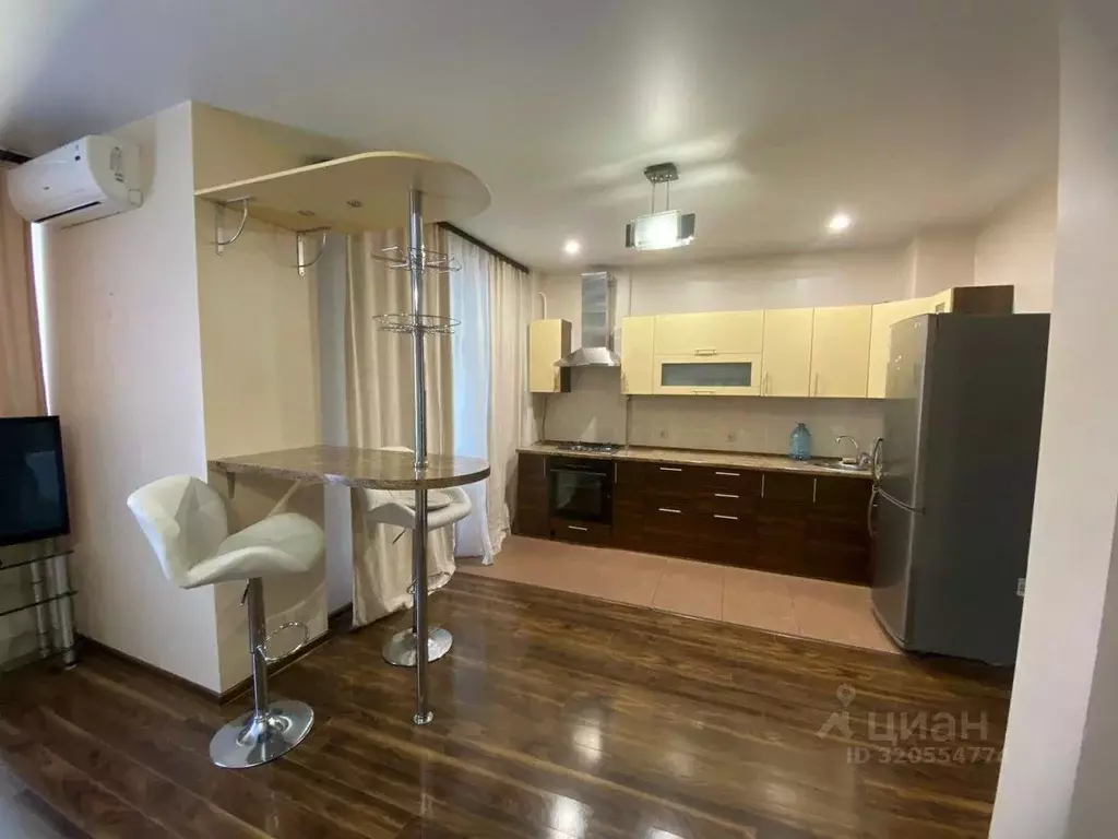 2-к кв. Татарстан, Казань ул. Курашова, 20 (73.0 м) - Фото 1