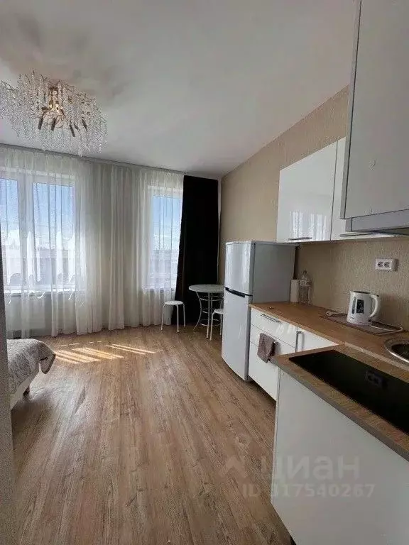 1-к кв. Санкт-Петербург Кубинская ул., 82к3с1 (24.0 м) - Фото 0