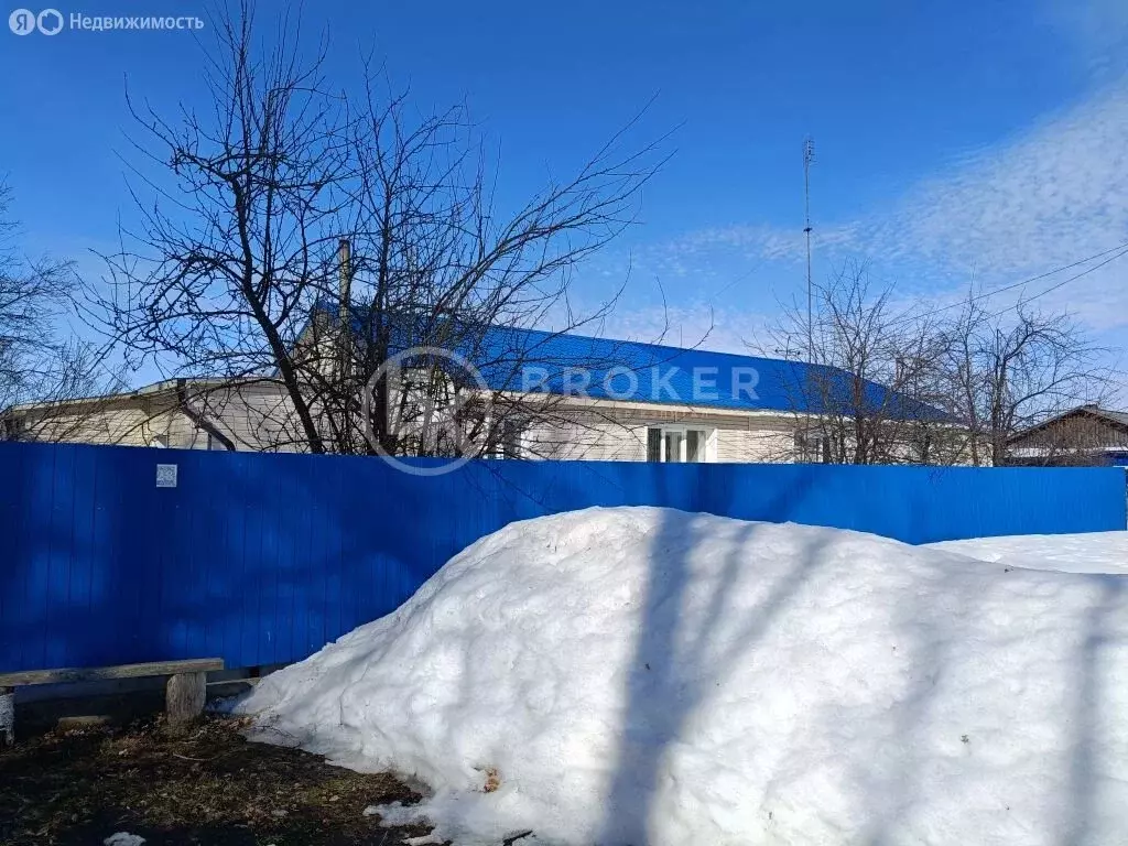 Дом в село Кабинетное, Лесная улица, 28/1 (100 м) - Фото 1