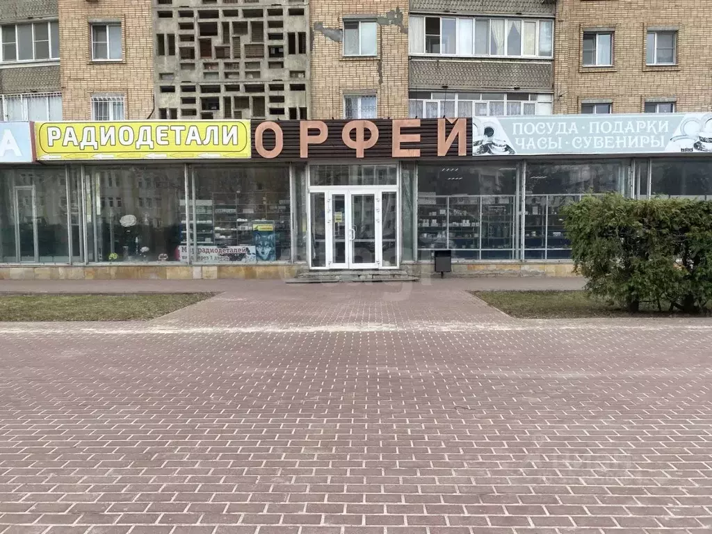 Помещение свободного назначения в Тамбовская область, Тамбов ... - Фото 2