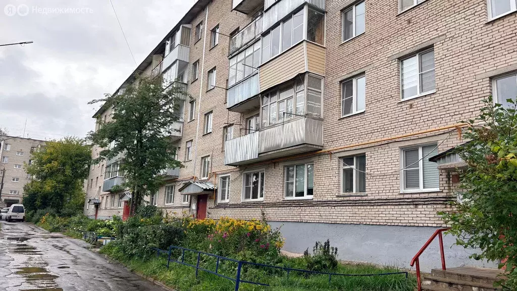 2-комнатная квартира: Кимры, улица 60 лет Октября, 26 (40.8 м) - Фото 1