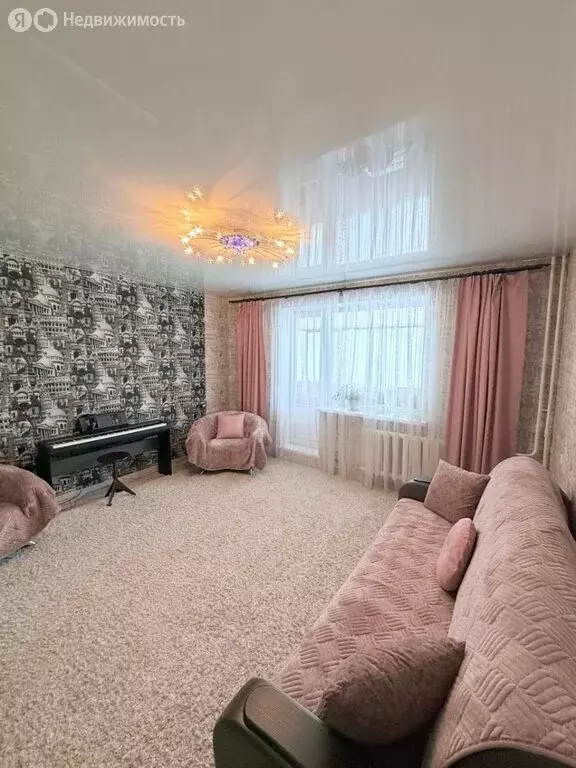 4-комнатная квартира: Комсомольск-на-Амуре, Пермская улица, 9к2 (78 м) - Фото 2