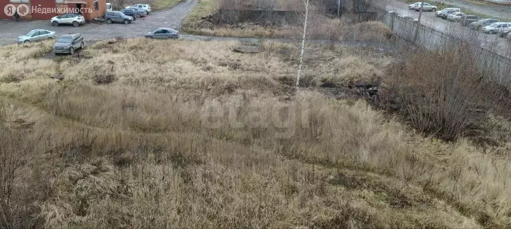 Участок в Йошкар-Ола, улица Тургенева (9.55 м) - Фото 1