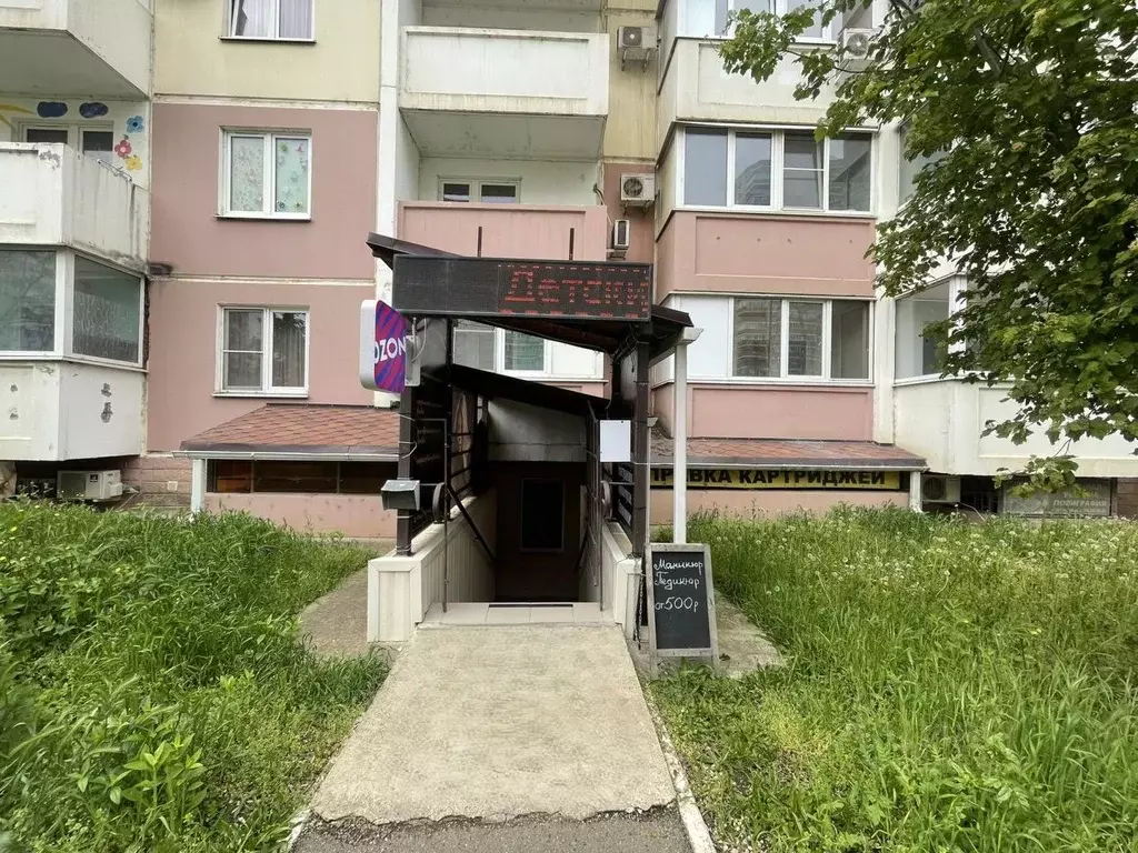 Помещение свободного назначения в Краснодарский край, Краснодар просп. ... - Фото 0