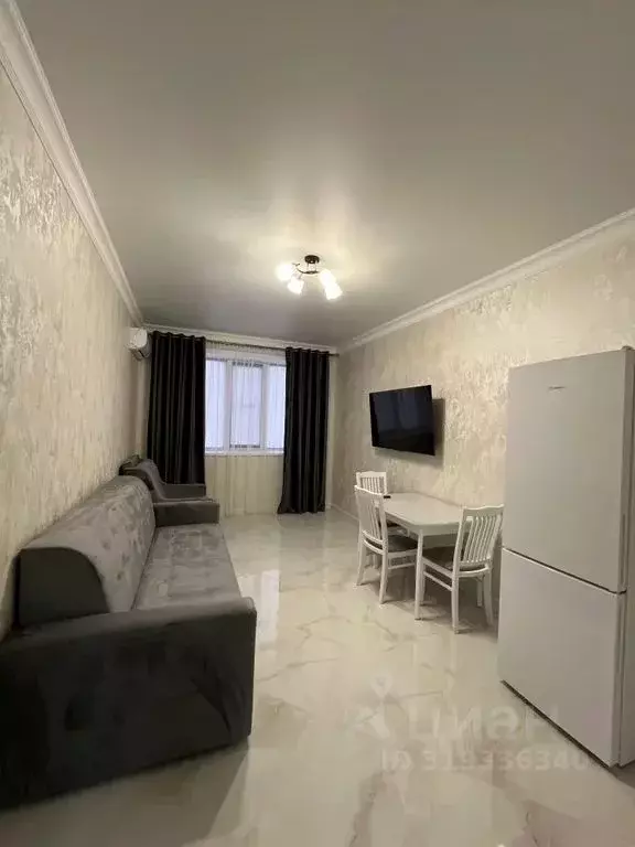 Студия Дагестан, Избербаш ул. 2-я Приморская, 52 (32.0 м) - Фото 1