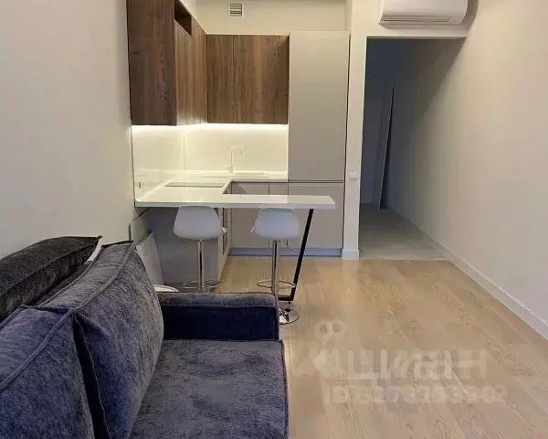 Студия Москва Ленинградское ш., 69к2 (35.0 м) - Фото 1