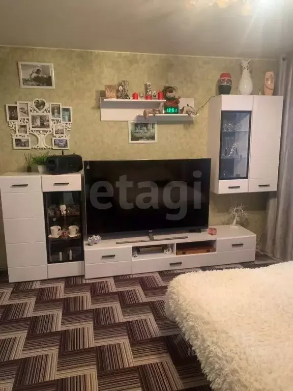 1-к кв. Калужская область, Малоярославецкий муниципальный округ, ... - Фото 2