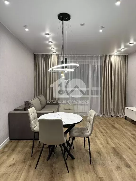 4-к кв. Новосибирская область, Новосибирск Фабричная ул., 65/3 (79.0 ... - Фото 2