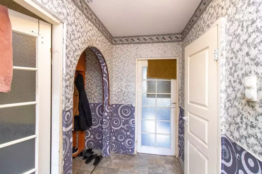 3-к кв. Тюменская область, Тюмень ул. Газовиков, 23 (66.7 м) - Фото 1