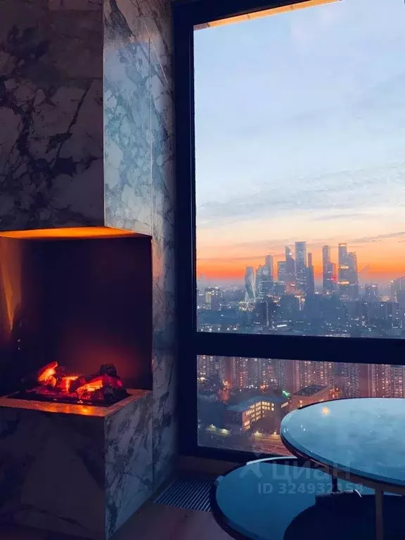 Свободной планировки кв. Москва Ходынская ул., 2 (66.7 м) - Фото 1