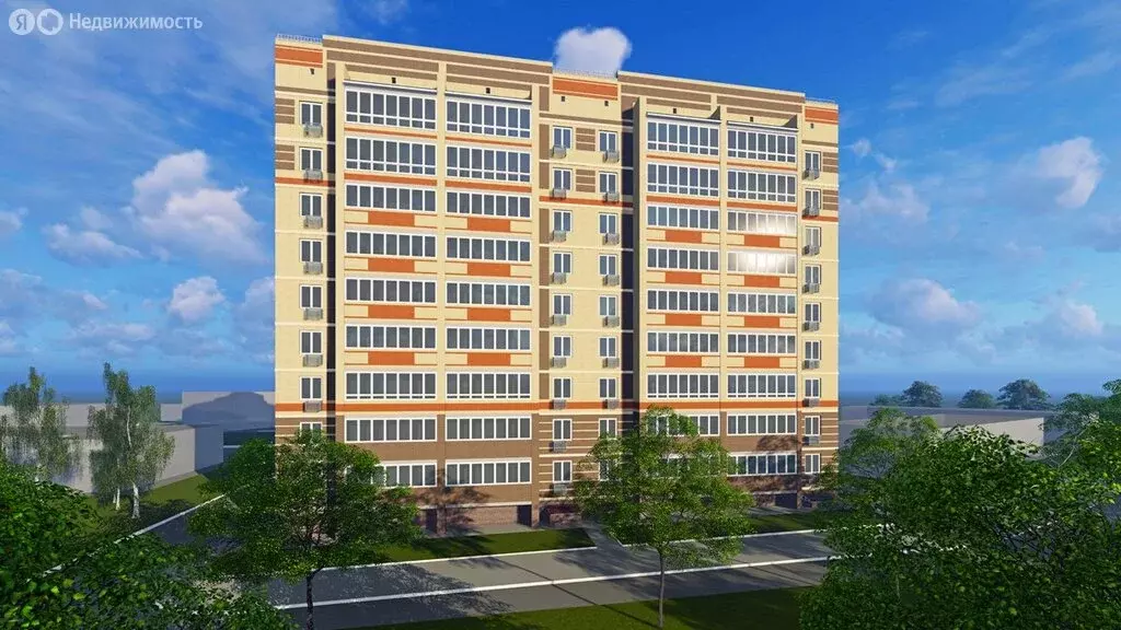 2-комнатная квартира: Йошкар-Ола, бульвар Данилова, 10 (56.8 м) - Фото 1