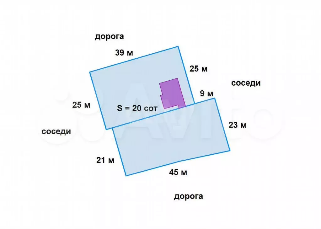 Дом 156,2 м на участке 20 сот. - Фото 0