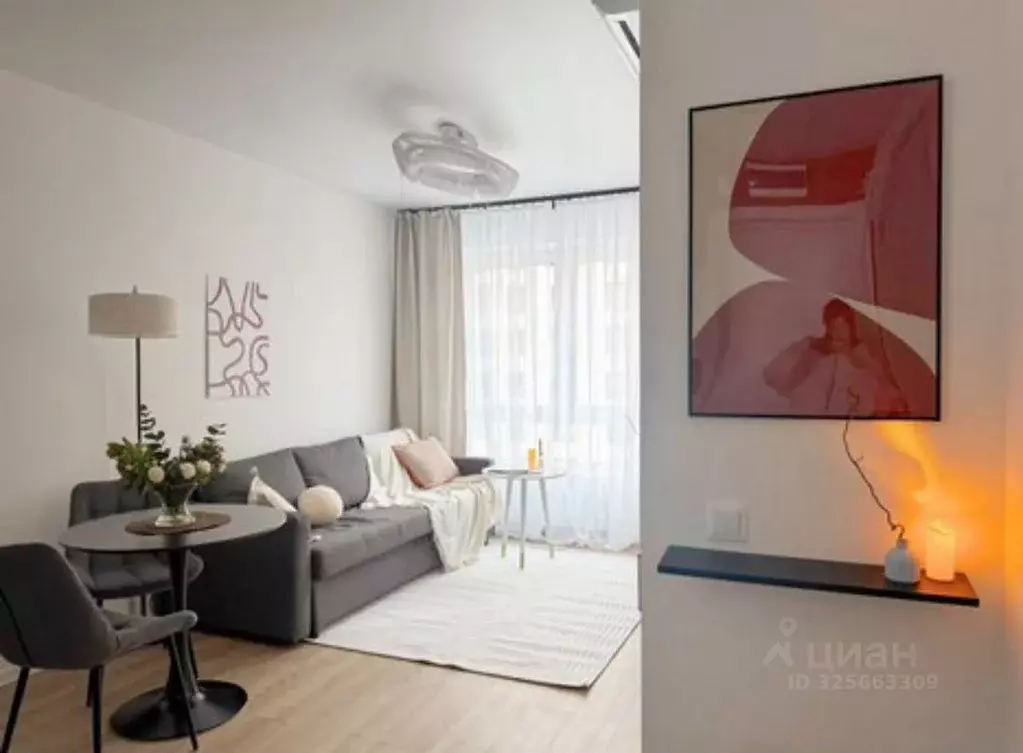 2-к кв. Москва Кольская ул., 8к1 (42.0 м) - Фото 2