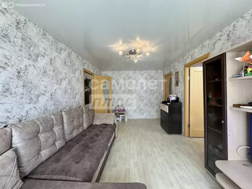 2-комнатная квартира: Димитровград, проспект Димитрова, 35 (40.95 м) - Фото 1