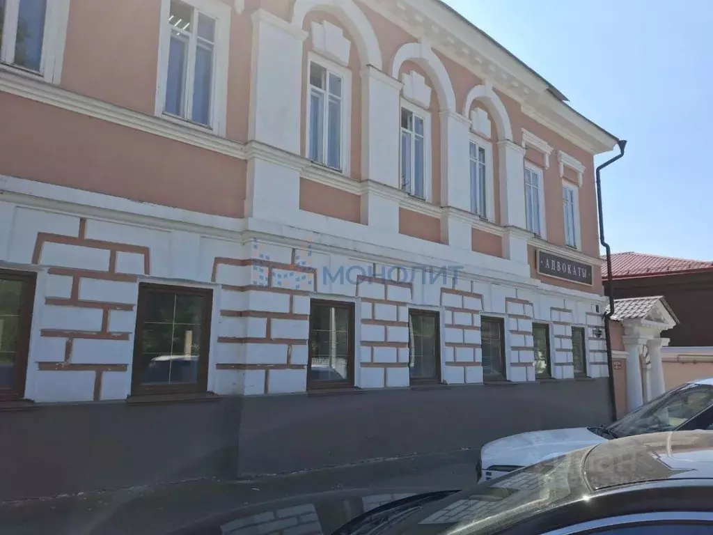 Помещение свободного назначения в Нижегородская область, Арзамас ул. ... - Фото 1