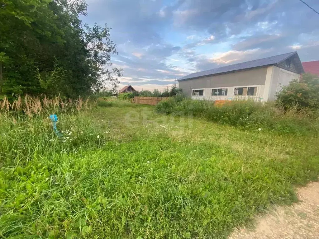Участок в Калужская область, Малоярославецкий муниципальный округ, ... - Фото 1