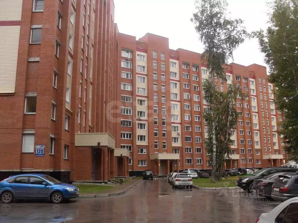 2-к кв. Новосибирская область, Бердск ул. Красная Сибирь, 120 (58.0 м) - Фото 1