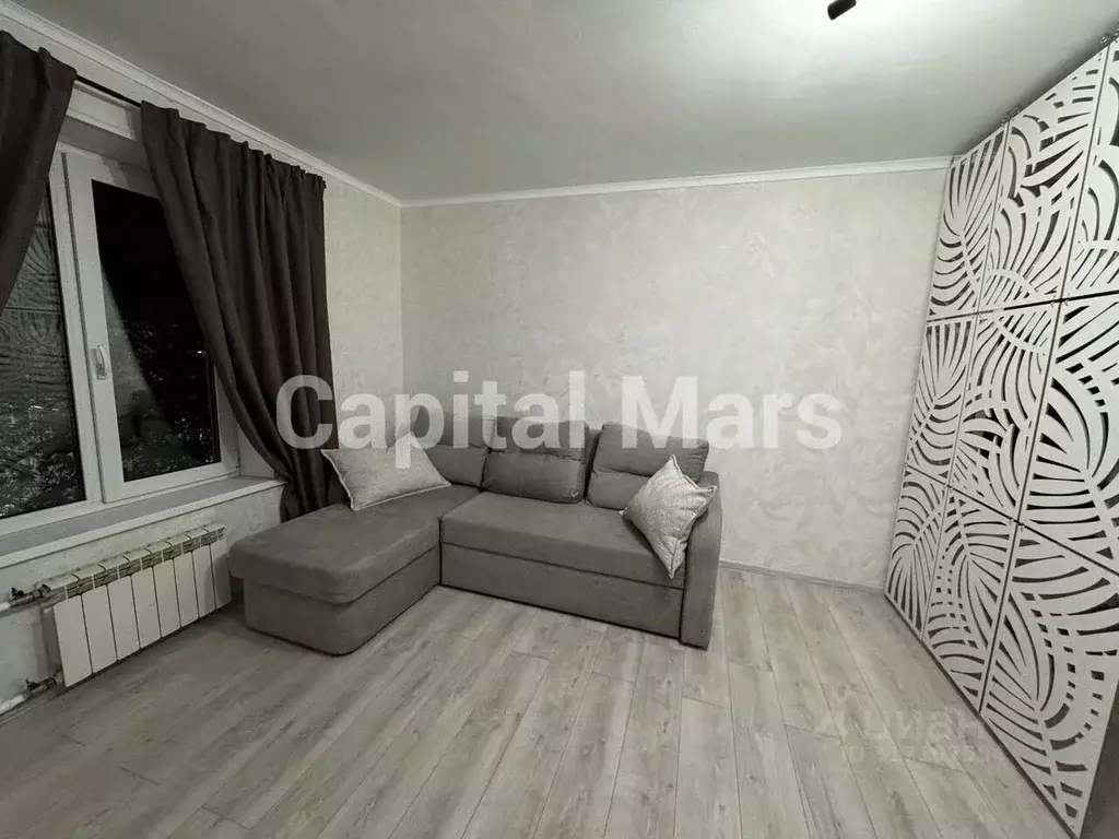 1-к кв. Москва Камчатская ул., 8К1 (36.0 м) - Фото 1