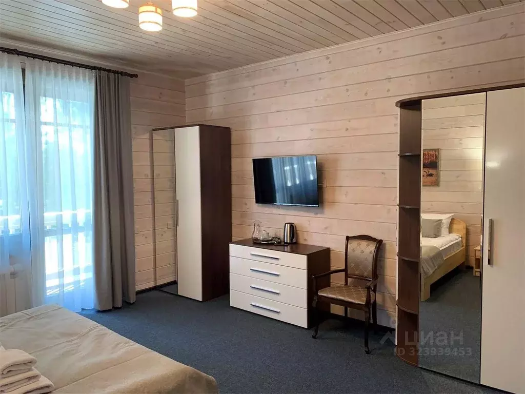 Комната Алтайский край, Белокуриха ул. Бреславского, 22/2 (30.0 м) - Фото 2