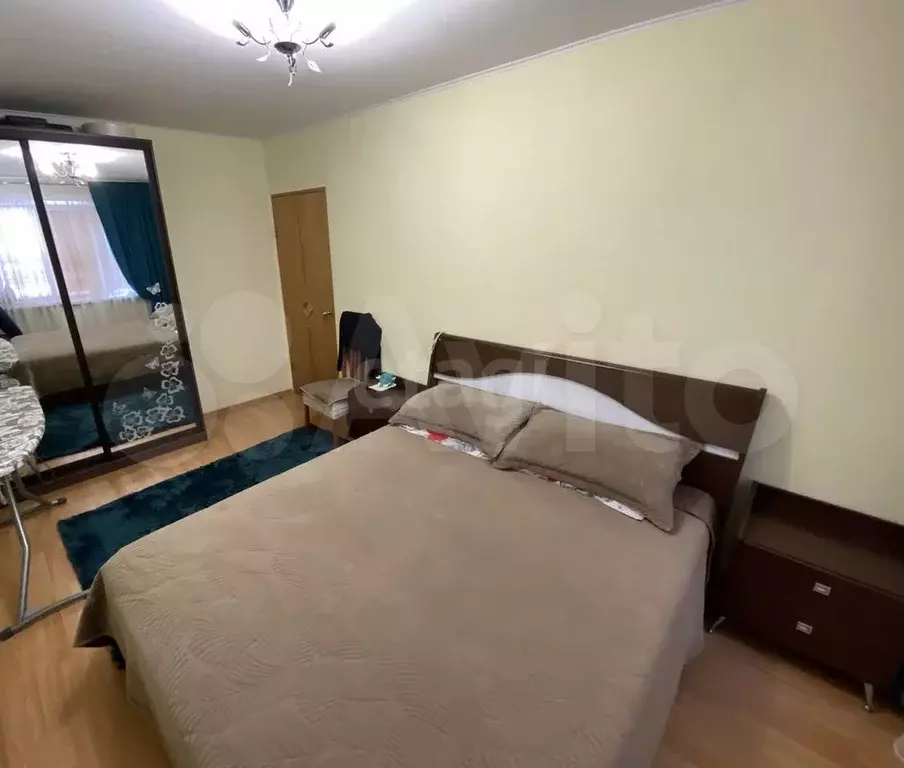 3-к. квартира, 59,4 м, 3/5 эт. - Фото 0