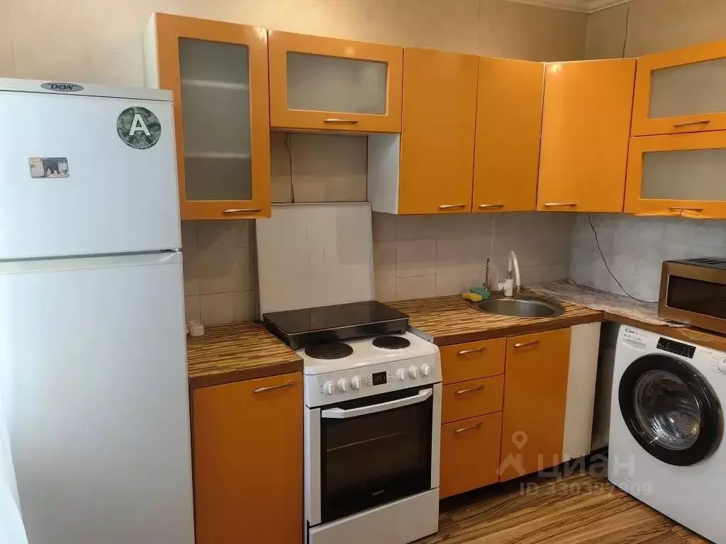1-к кв. Москва Лебедянская ул., 36К1 (40.0 м) - Фото 1
