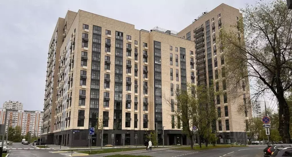 Квартира, 1 комната, 43.8 м - Фото 0