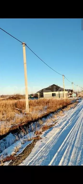 Участок в Тюменская область, Тюменский район, д. Елань 14 (8.0 сот.) - Фото 0