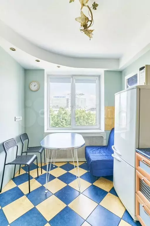 1-к. квартира, 30,2 м, 4/9 эт. - Фото 1