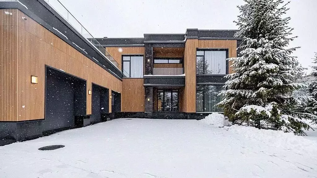 Дом в Московская область, Истра муниципальный округ, д. Захарово ул. ... - Фото 1