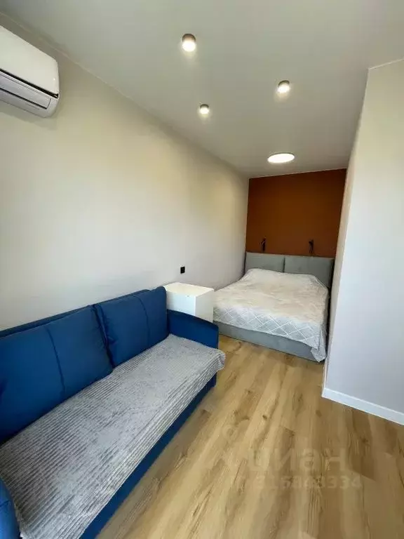 1-к кв. Краснодарский край, Сочи ул. Искры, 88к2 (28.0 м) - Фото 0