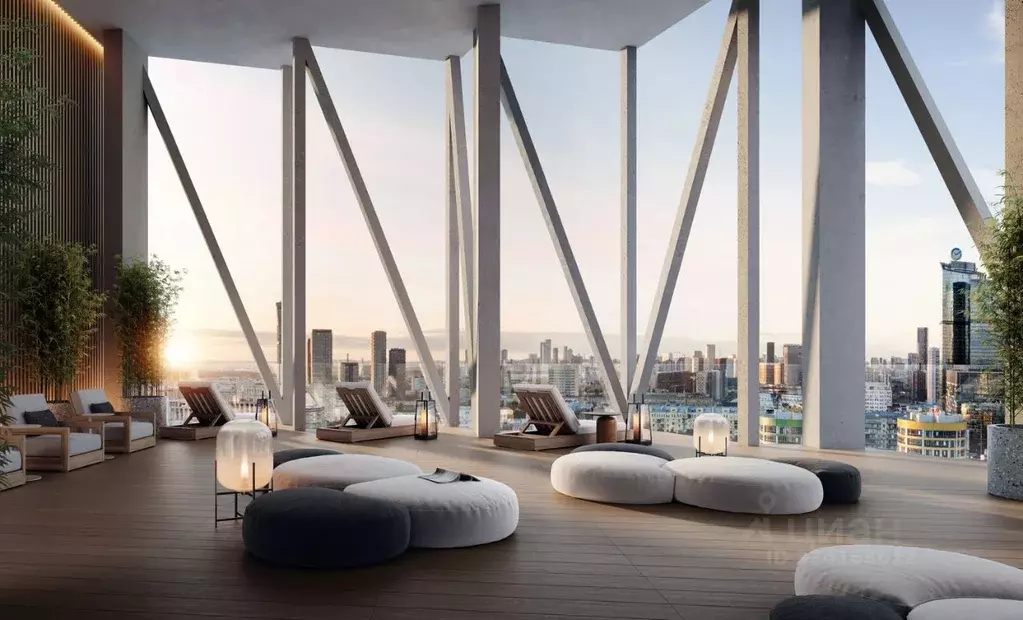 3-к кв. Москва проезд 4-й Сетуньский, 10Ас2 (62.2 м) - Фото 1