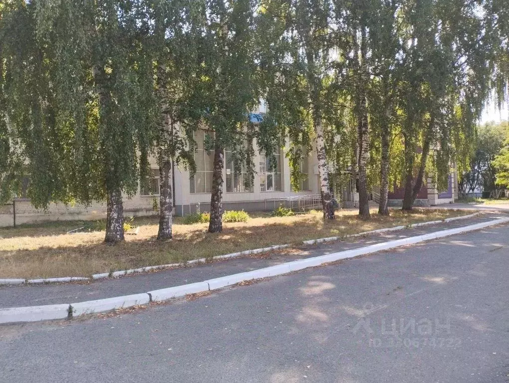 Помещение свободного назначения в Мордовия, Ковылкино Первомайская ... - Фото 2