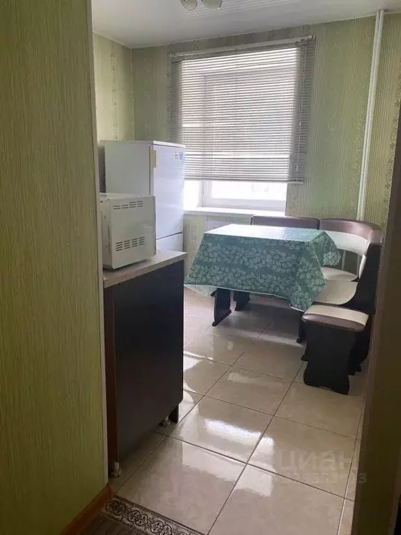 1-к кв. Томская область, Томск Железнодорожная ул., 28 (33.0 м) - Фото 2