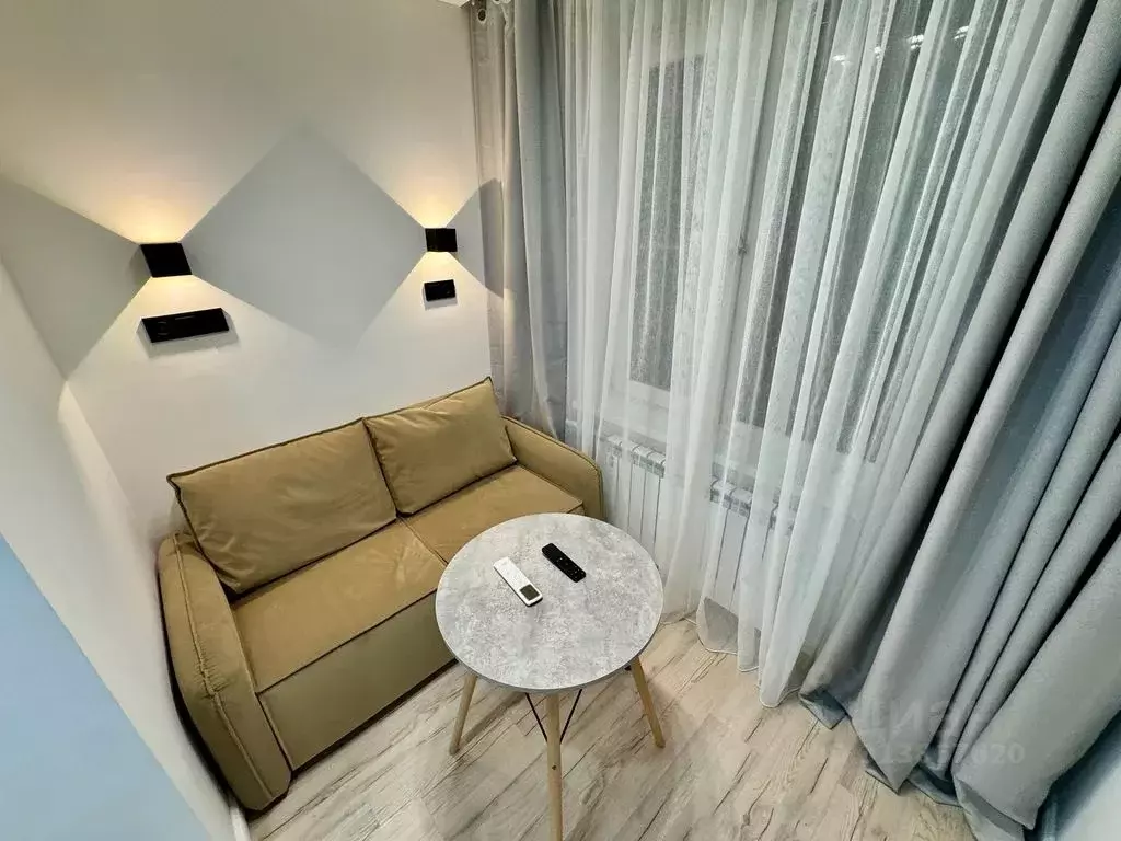 Студия Москва 2-й Спасоналивковский пер., 16 (12.0 м) - Фото 2