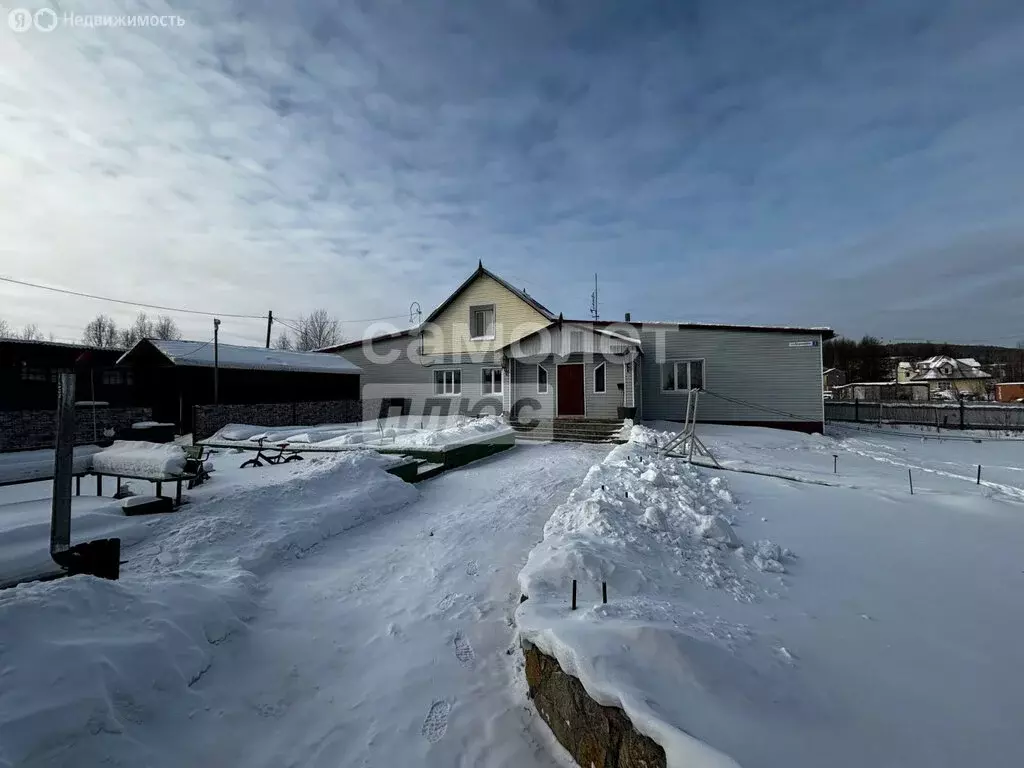 Дом в Тында, улица Буровиков, 1А (118.2 м) - Фото 2