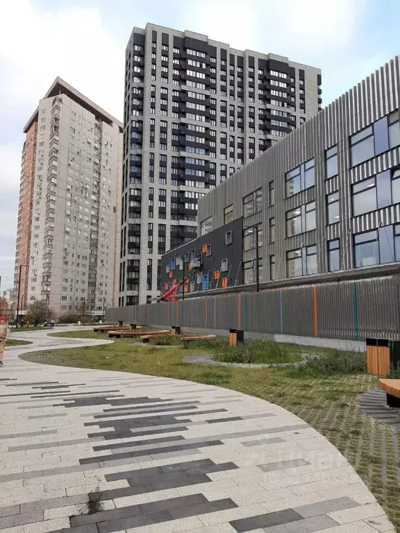 2-к кв. Москва Никулинская ул., 12К1 (60.0 м) - Фото 1