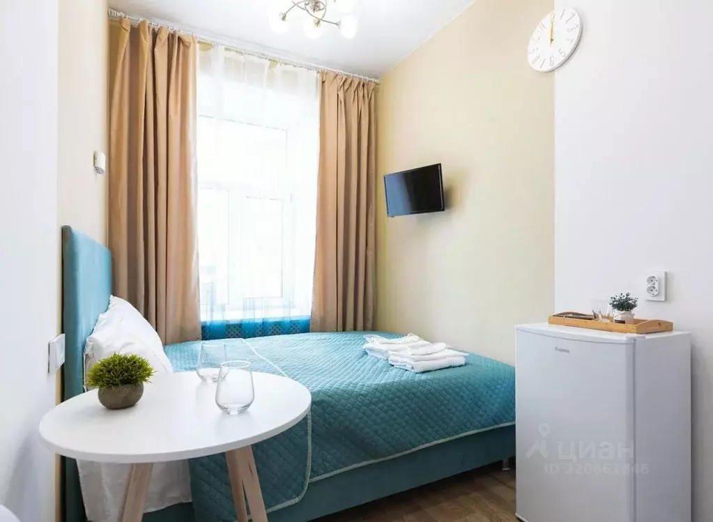 1-к кв. Санкт-Петербург Лоцманская ул., 20 (20.0 м) - Фото 2