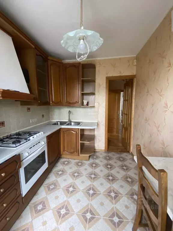 3-к кв. Москва Резервный проезд, 2 (70.0 м) - Фото 1