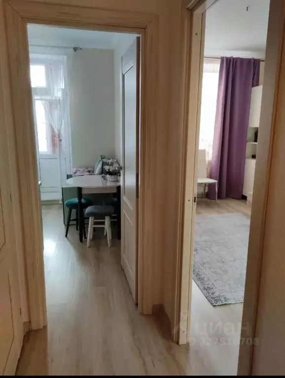 1-к кв. Московская область, Красногорск Опалиха мкр, ул. Пришвина, 4 ... - Фото 2