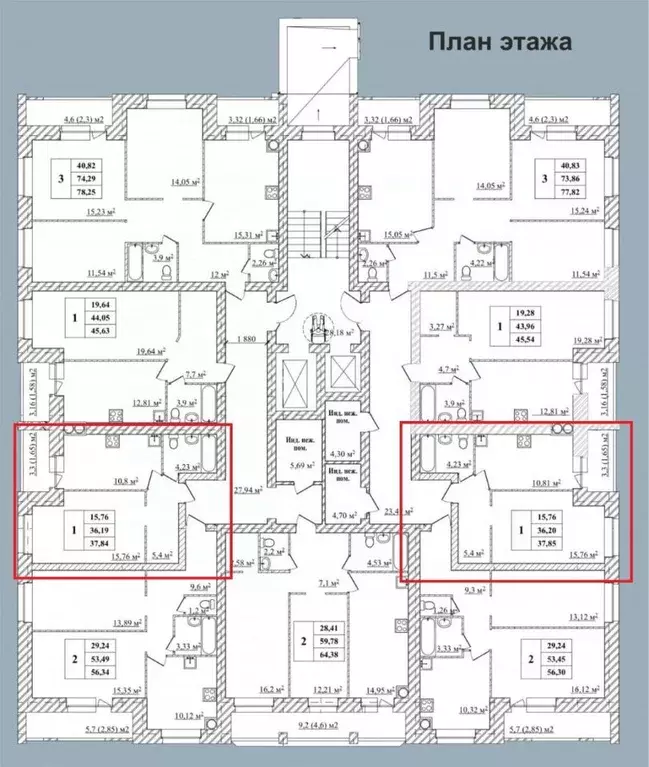 1-к кв. Ярославская область, Ярославль Северный жилрайон, 9А мкр, ... - Фото 2