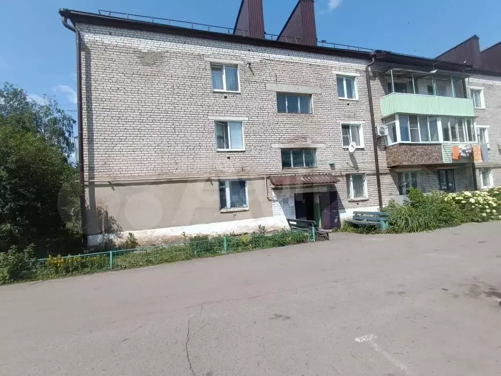 3-к. квартира, 65,2 м, 3/3 эт. - Фото 1