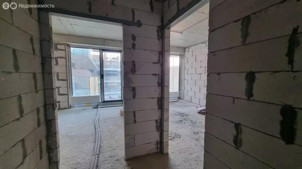 2-комнатная квартира: Прибрежное, Симферопольское шоссе, 177 (53.9 м) - Фото 2