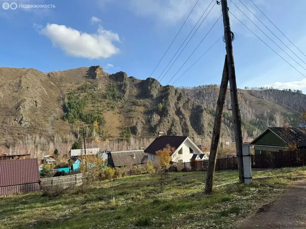 Участок в Красноярск, садоводческое некоммерческое товарищество ... - Фото 0